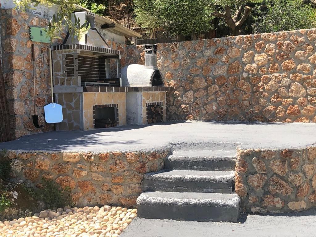 Villa Lito Ζόλα Εξωτερικό φωτογραφία